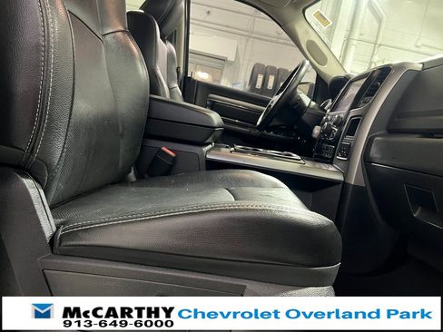 Used 2015 RAM 1500 Sport w/ Convenience Group image 33