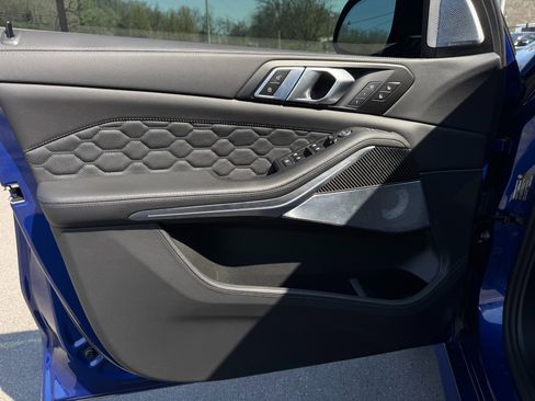 Used 2026 BMW X5 M Competition w/ Executive Package image 75