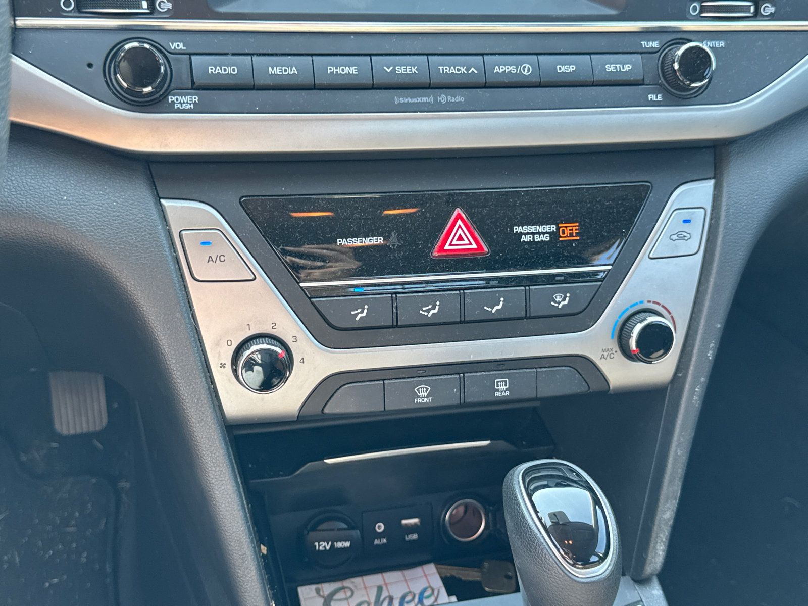 Used 2018 Hyundai Elantra SEL FWD image 24