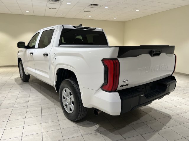 Used 2025 Toyota Tundra SR AWD/4WD image 3