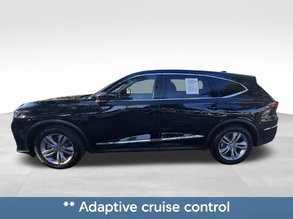 Certified 2026 Acura MDX FWD image 4