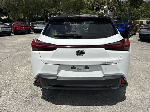 Certified 2024 Lexus UX 250h F Sport FWD image 24