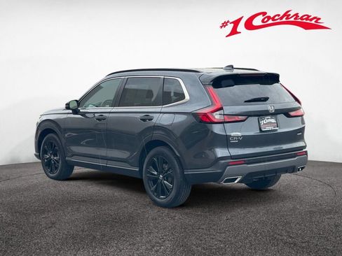 Used 2024 Honda CR-V Sport Touring image 24