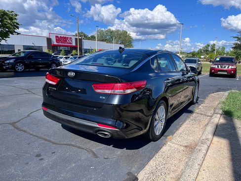 Used 2016 Kia Optima EX w/ Premium Package FWD image 7