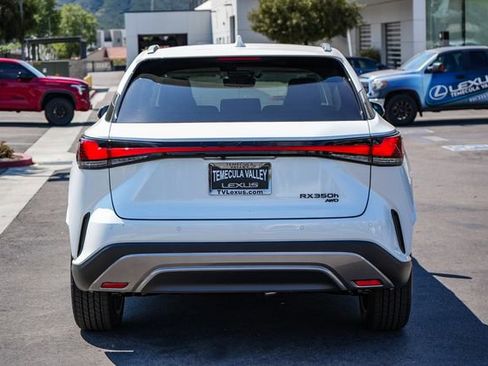 New 2026 Lexus RX 350 image 8