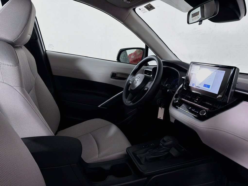 New 2026 Toyota Corolla Cross L FWD image 33