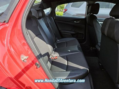 Certified 2020 Honda Civic Sport image 11