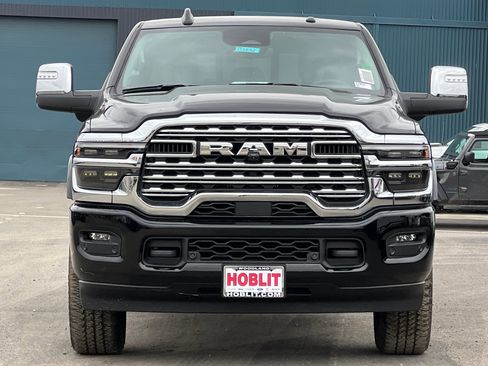 New 2026 RAM 2500 Limited image 8