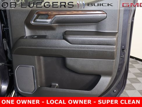 Certified 2023 GMC Sierra 1500 SLT w/ SLT Premium Plus Package image 21
