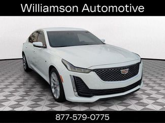 Certified 2023 Cadillac CT5 Luxury RWD video 1