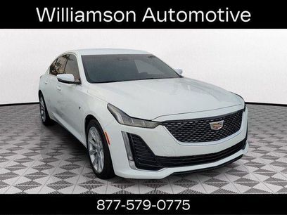 Certified 2023 Cadillac CT5 Luxury