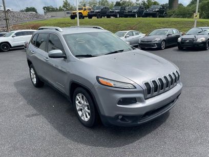 Used 2015 Jeep Cherokee Latitude