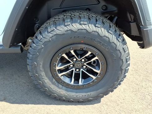New 2026 Jeep Wrangler Unlimited Sport AWD/4WD image 4
