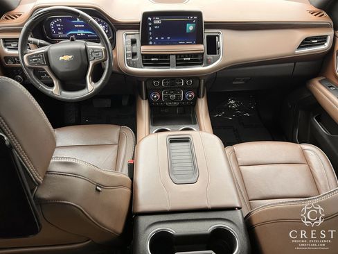 Used 2023 Chevrolet Tahoe High Country w/ Advanced Technology Package image 12