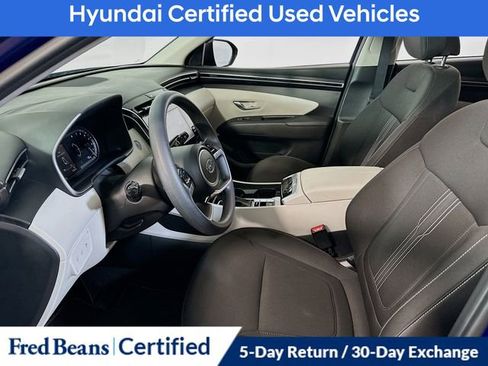 Certified 2023 Hyundai Tucson SEL image 15
