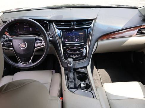 Used 2014 Cadillac CTS Sedan w/ Seating Package RWD image 12