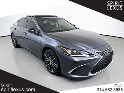 Certified 2023 Lexus ES 350 w/ Premium Package