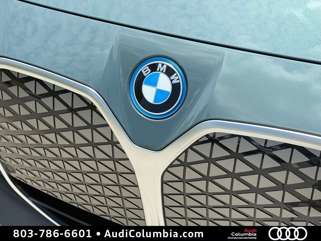 Used 2025 BMW i4 eDrive40 RWD image 7