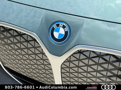 Used 2025 BMW i4 eDrive40 RWD image 7