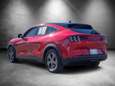 Used 2023 Ford Mustang Mach-E Select RWD image 4