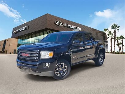 Used 2019 GMC Canyon All Terrain w/ Trailering Package
