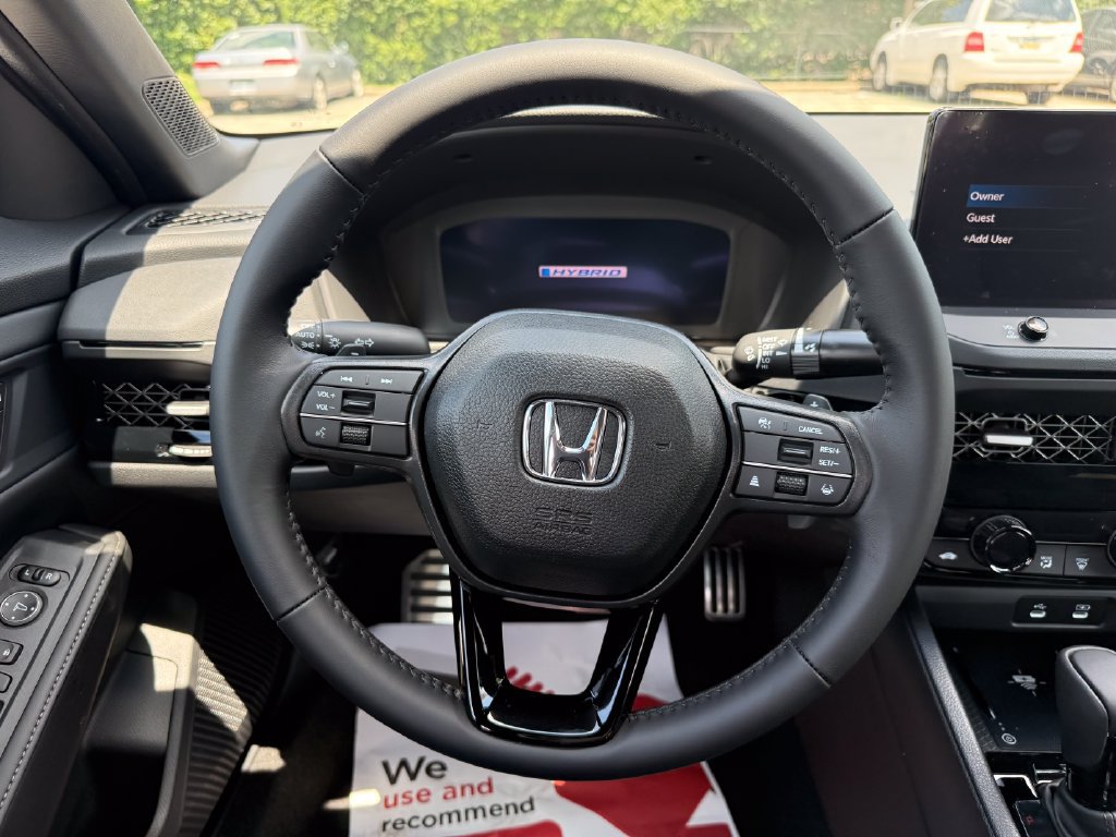 New 2026 Honda Accord Sport image 19