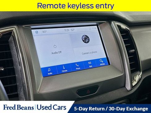 Certified 2023 Ford Ranger XLT w/ Equipment Group 301A Mid image 20