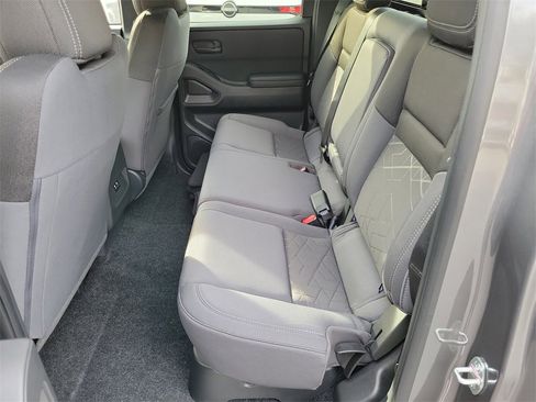 New 2026 Nissan Frontier SV w/ Tow Package image 12