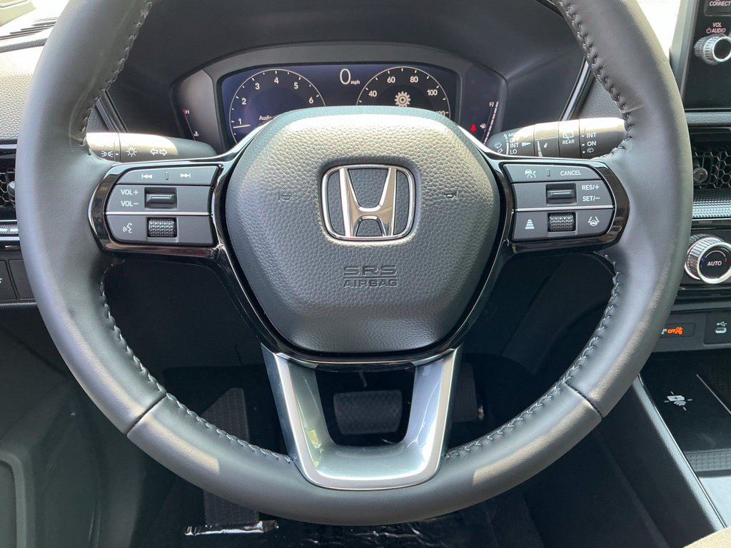 Certified 2026 Honda CR-V EX-L image 39