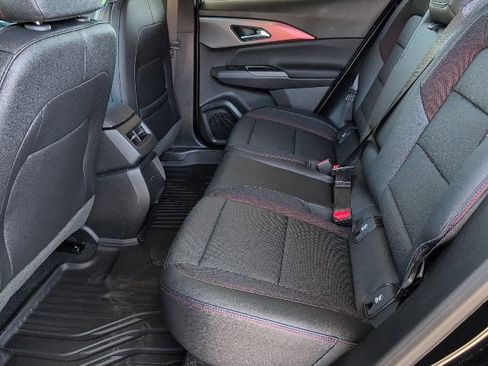 New 2026 Chevrolet Equinox EV RS image 7