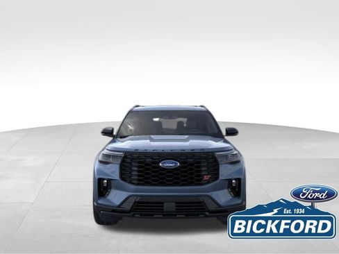 New 2026 Ford Explorer ST w/ Sun And Sound Package image 6