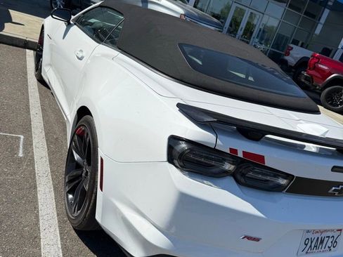 Used 2023 Chevrolet Camaro LT w/ Redline Edition image 1