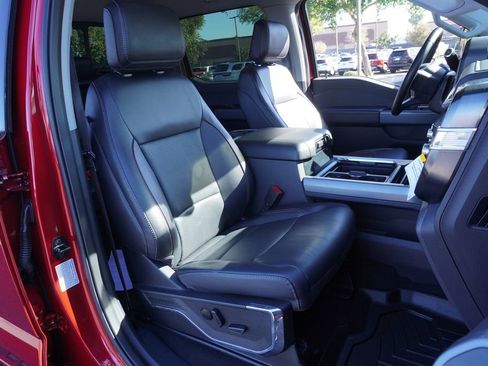 Used 2023 Ford F250 Lariat w/ Lariat Ultimate Package image 14