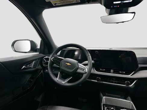 New 2026 Chevrolet Equinox LT w/ Safety and Technology Package FWD image 27