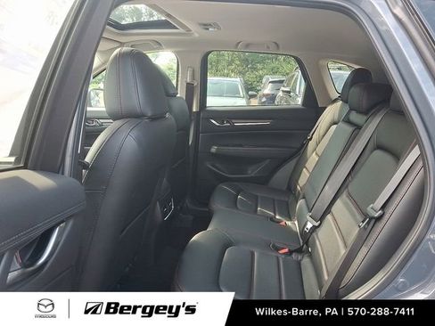 Used 2025 MAZDA CX-5 Carbon Edition AWD/4WD image 6
