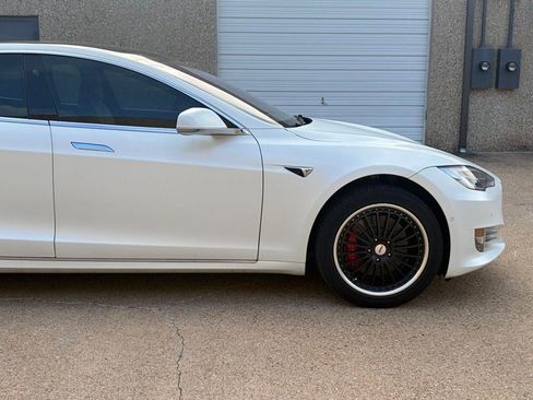 Used 2019 Tesla Model S Performance AWD/4WD image 16