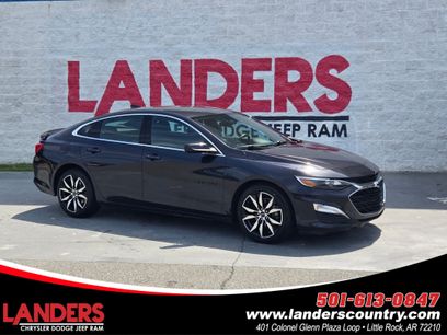 Used 2023 Chevrolet Malibu RS