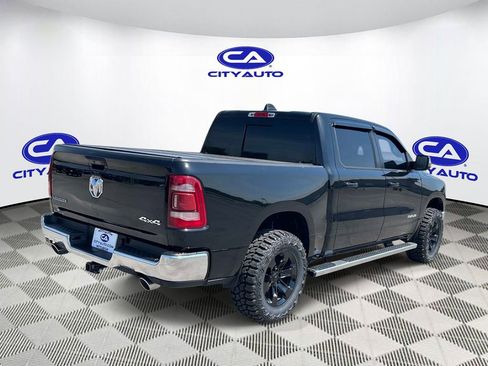 Used 2023 RAM 1500 Laramie AWD/4WD image 3