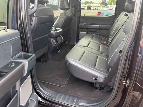 Used 2025 Ford F150 Lariat AWD/4WD image 16