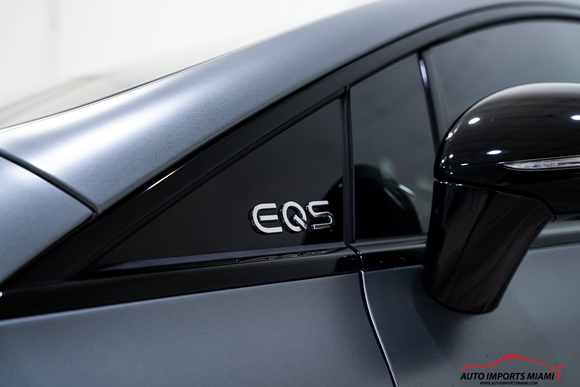 Used 2023 Mercedes-Benz EQS AMG 4MATIC image 9