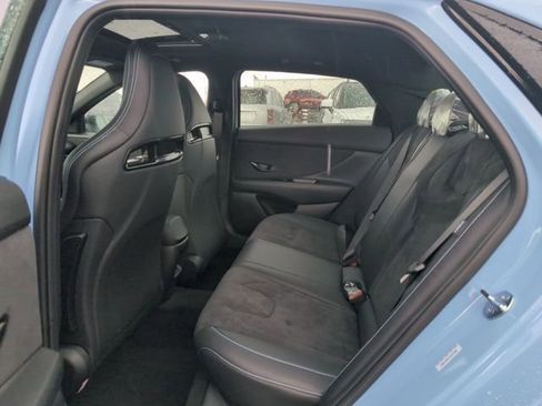 New 2026 Hyundai Elantra N Base w/ Cargo Package image 10