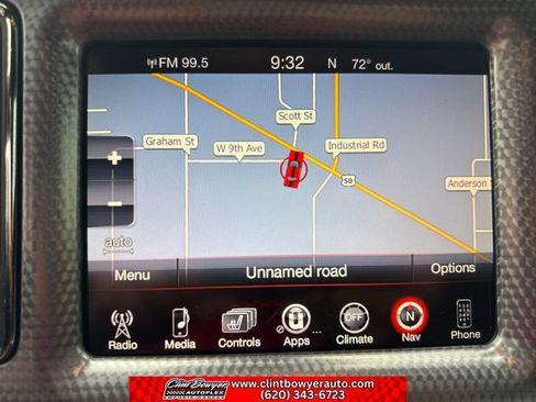 Used 2016 Dodge Challenger SRT Hellcat RWD image 20