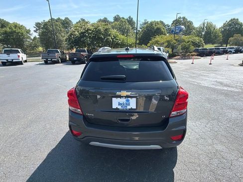 Used 2018 Chevrolet Trax LT FWD image 16