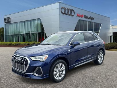 Certified 2023 Audi Q3 2.0T Premium Plus w/ Premium Plus Package