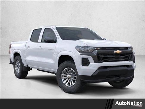 New 2026 Chevrolet Colorado LT w/ Advanced Trailering Package image 1
