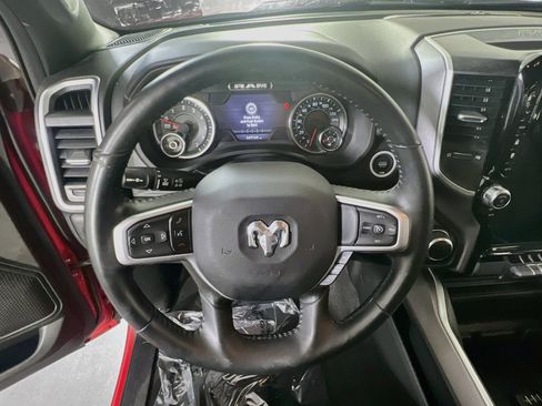 Used 2023 RAM 1500 Big Horn AWD/4WD image 11