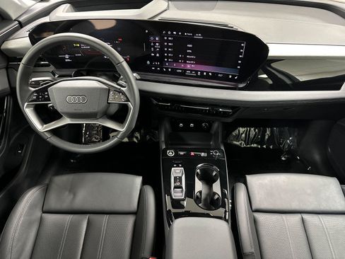 Used 2025 Audi Q6 e-tron Premium Plus AWD/4WD image 13