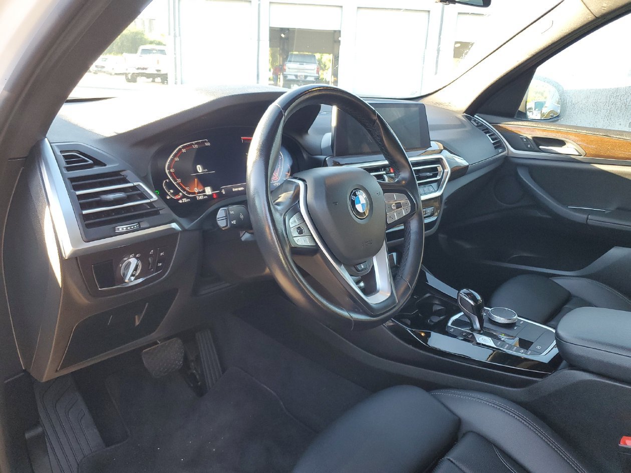 Used 2024 BMW X3 xDrive30i AWD/4WD image 19