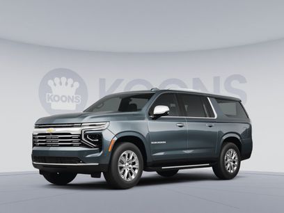 Used 2025 Chevrolet Suburban Z71 w/ Comfort Package