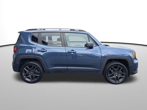 Used 2021 Jeep Renegade Latitude image 7